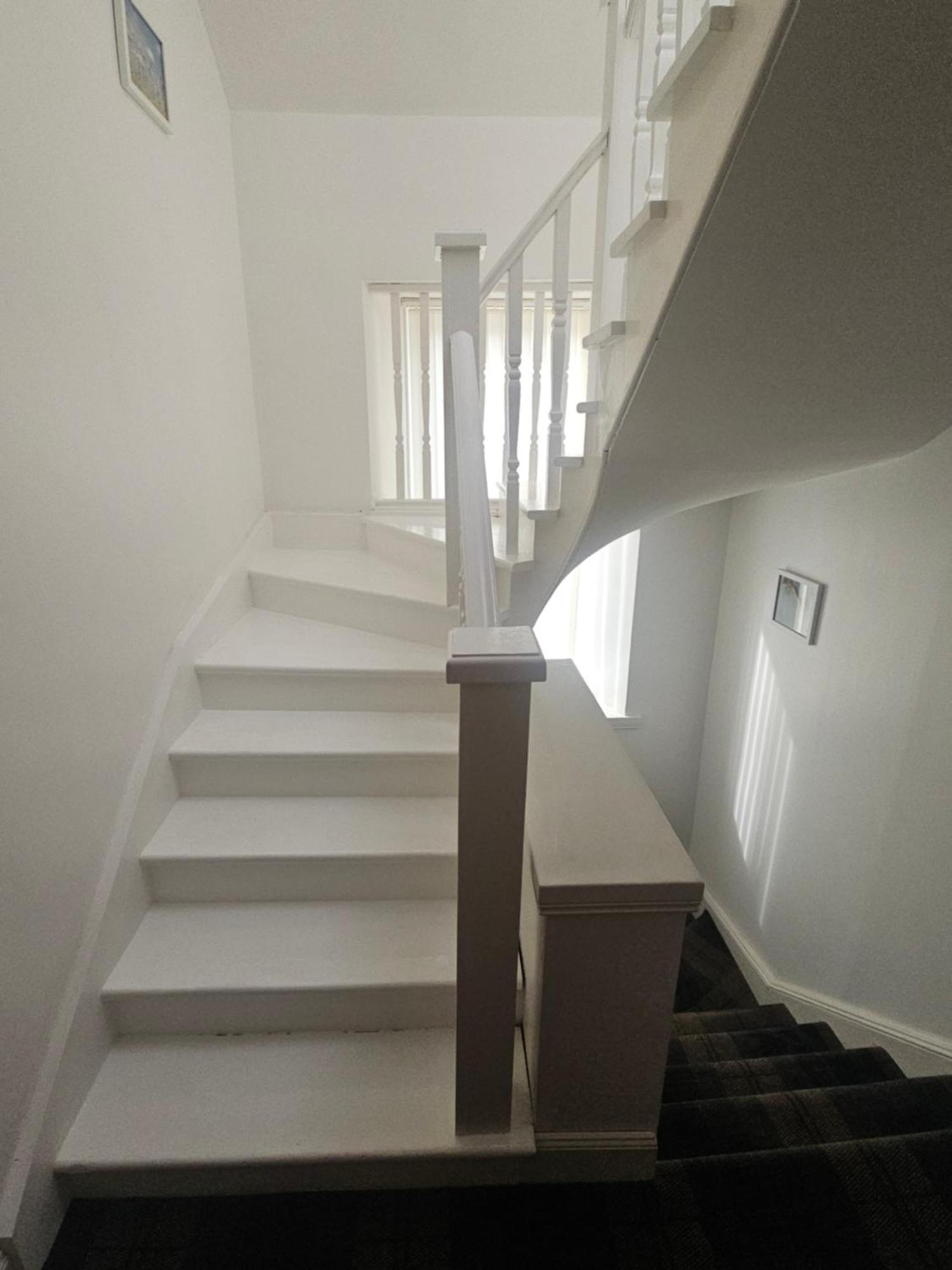 Telford Road Apartment Inverness Eksteriør bilde
