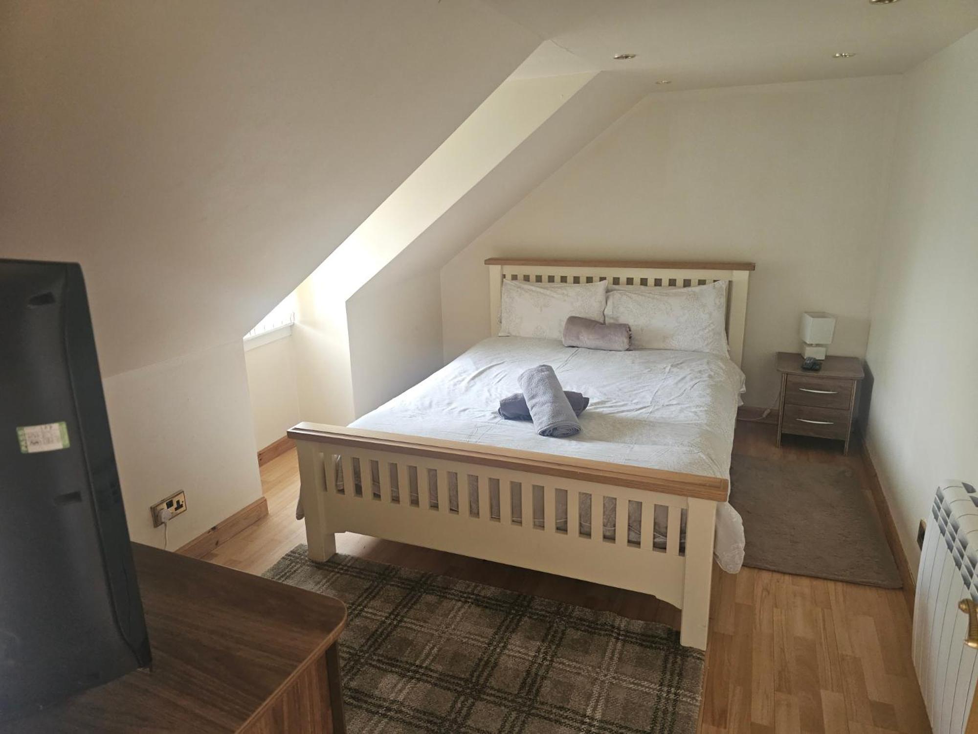 Telford Road Apartment Inverness Eksteriør bilde