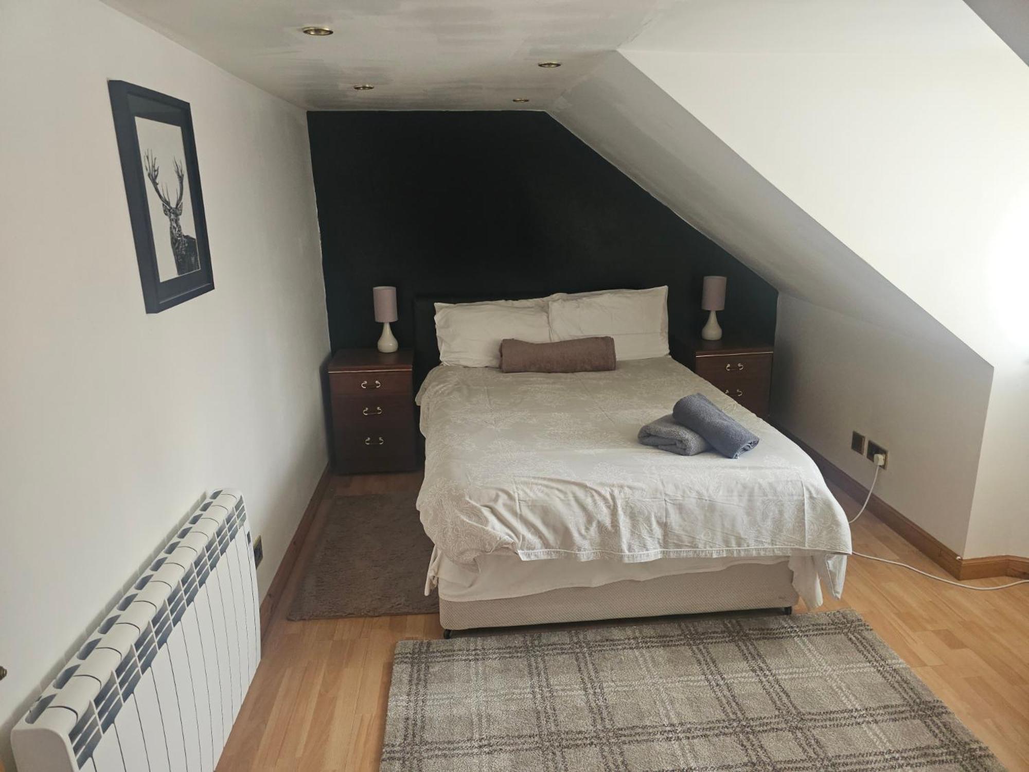 Telford Road Apartment Inverness Eksteriør bilde