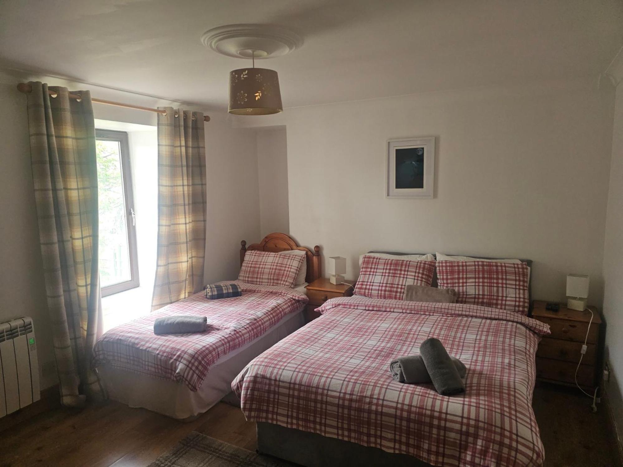 Telford Road Apartment Inverness Eksteriør bilde