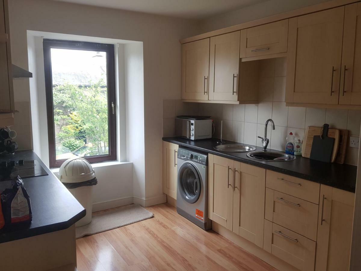 Telford Road Apartment Inverness Eksteriør bilde