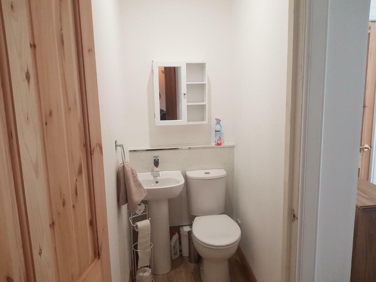 Telford Road Apartment Inverness Eksteriør bilde