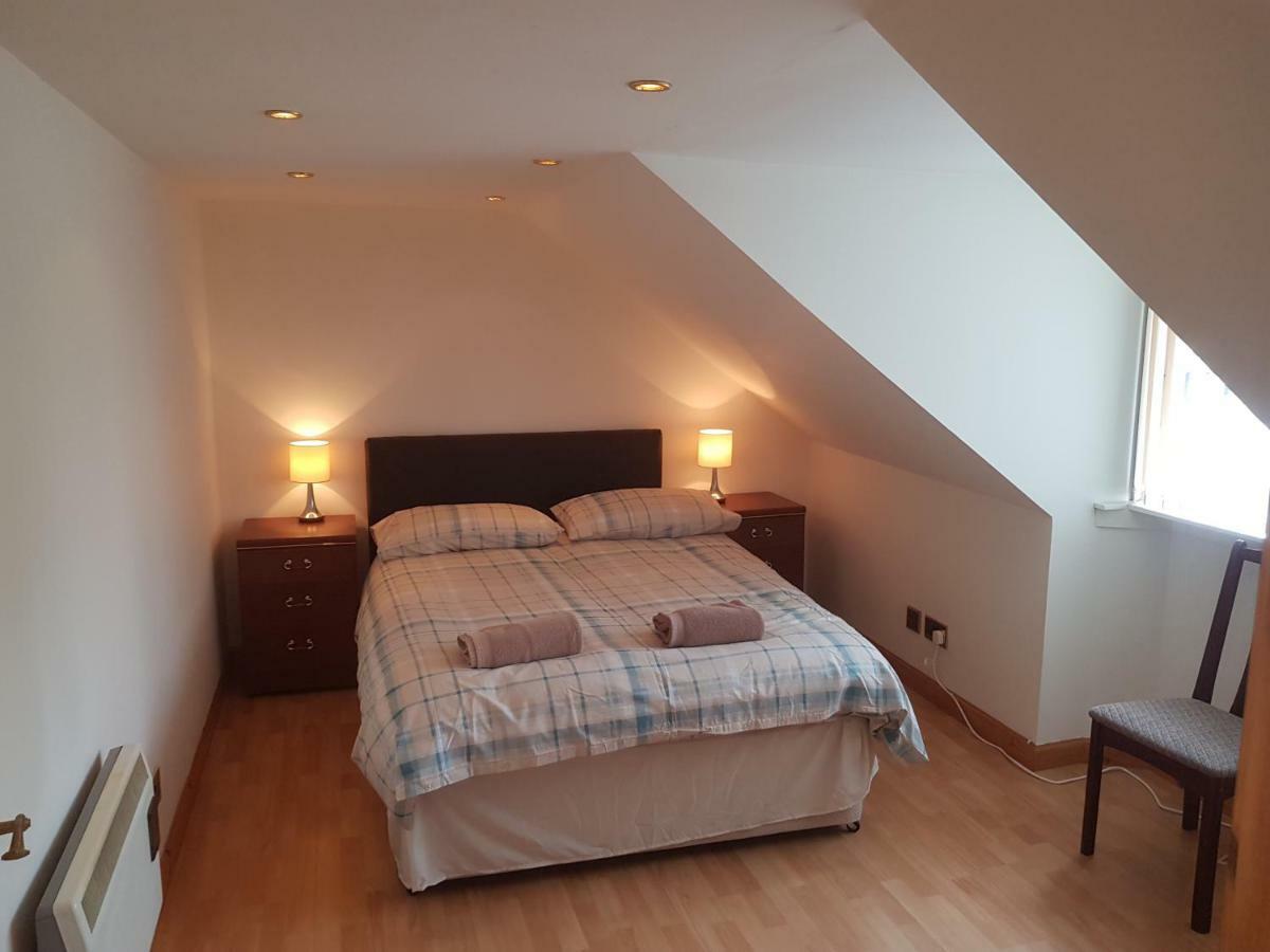 Telford Road Apartment Inverness Eksteriør bilde