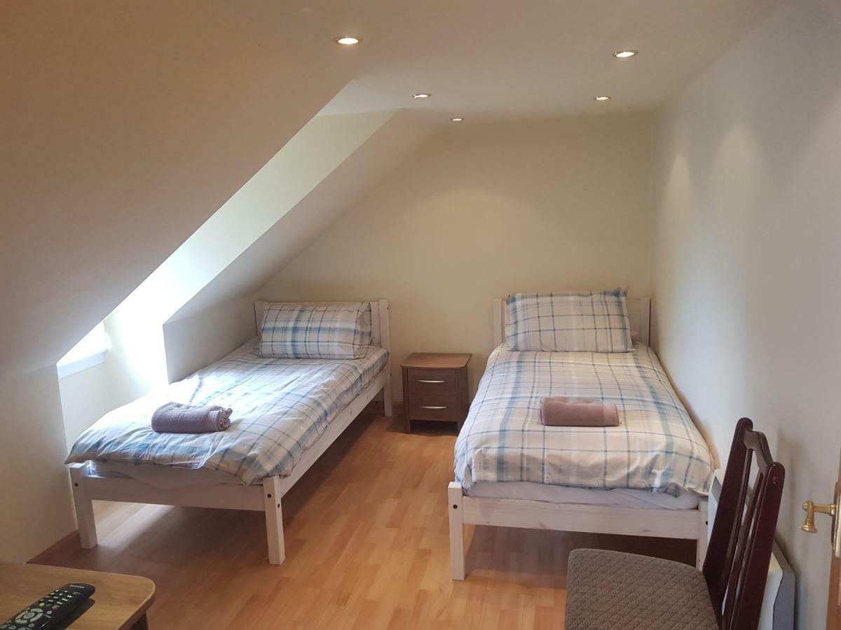 Telford Road Apartment Inverness Eksteriør bilde