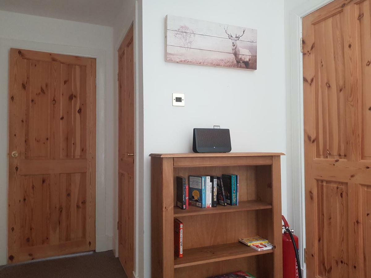 Telford Road Apartment Inverness Eksteriør bilde